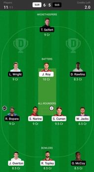 Fantasy suggestion #1